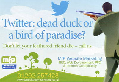 Twitter is an increasingly integral part of the new seo world