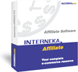 Interneka Affiliate Program Management Software. Risk free - 14 days money back guaranty. No software to install.